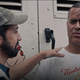 Lin-Manuel Miranda and Christopher Jackson in In The Heights